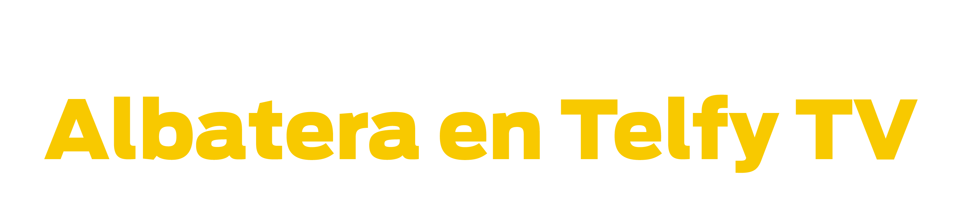 No te pierdas el mejor contenido de Albatera en Telfy TV