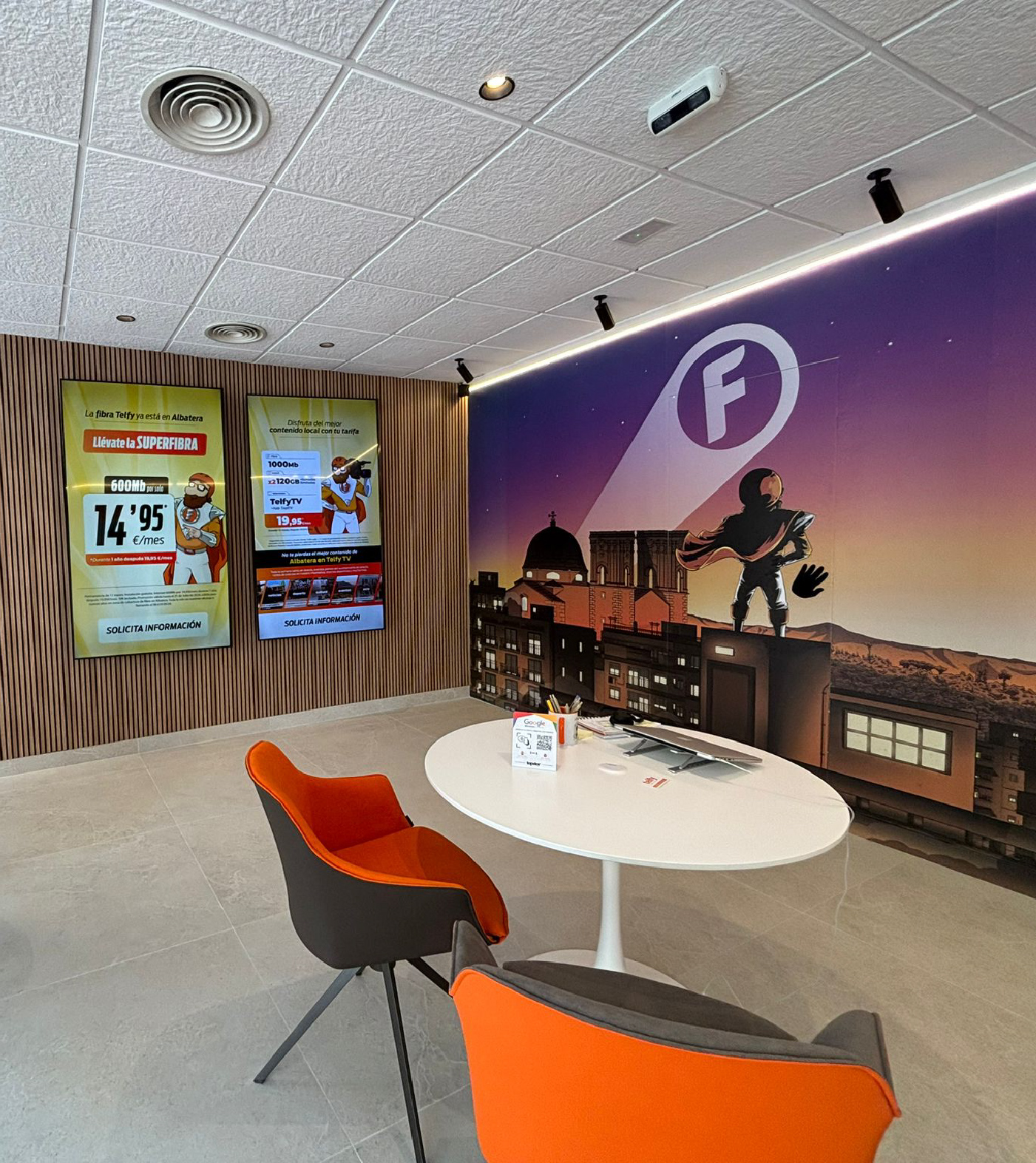Interior Oficina 1