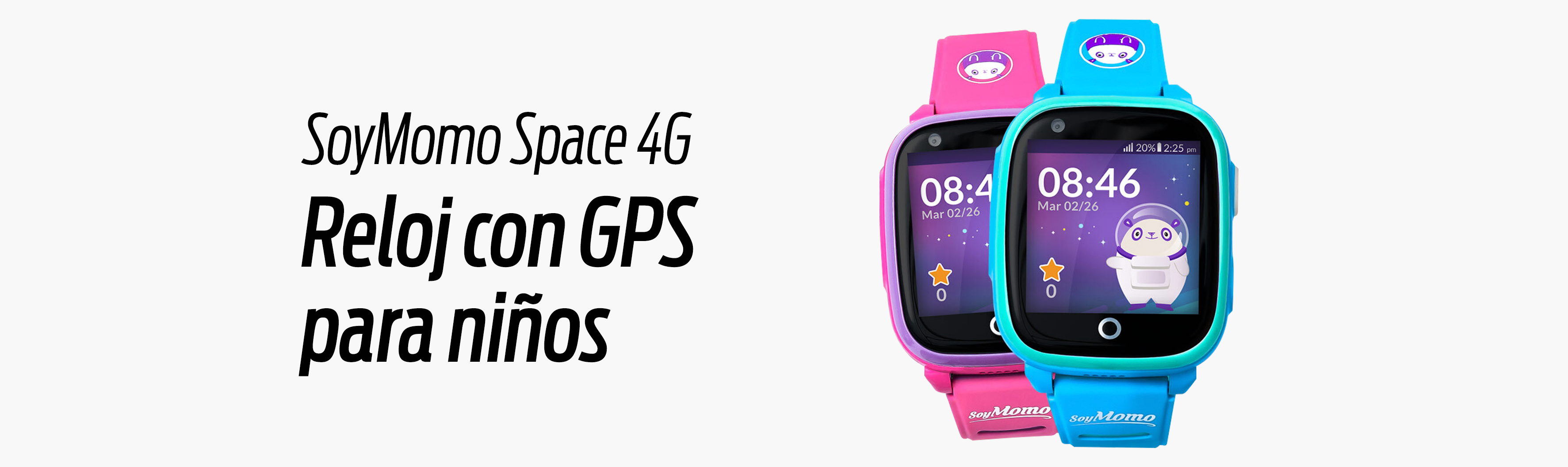 Reloj infantil con GPS para la Vuelta al Cole - Blog Telfy